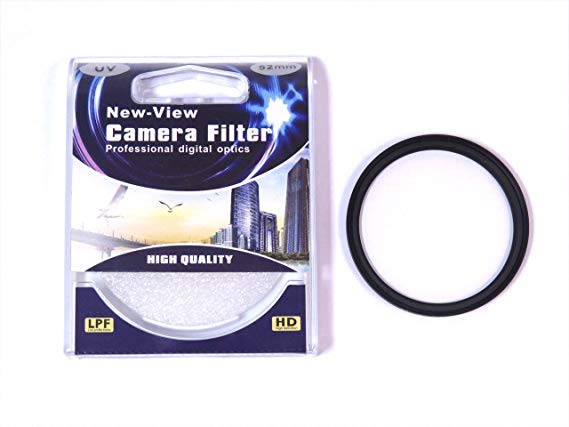 [STOK SELECT] NEW-VIEW UV 필터 (52mm)
