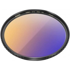 ESDDI UV 필터 77mm 슬림 UV 카메라 렌즈 보호 5.5T 구리 프레임 자외선 차단