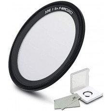 JJC UV 필터 Ricoh GR III II GR3 GR2 적용 얇은 렌즈 보호 높은 투과율 필터 케이스 포함