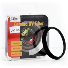 igsticker [UV-46] UV 필터 46mm 렌즈 보호 / 자외선 차단 uv004