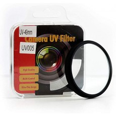 igsticker [UV-49] UV 필터 49mm 렌즈 보호 / 자외선 차단 uv005