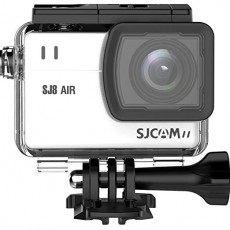 SJCAM SJ8 AIR 스포츠 카메라 (추가 배터리 * 1) 1080P Full HD 일본어 설명서 포함 160 ° 초광각 렌즈 Retina IPS 터치 스크린