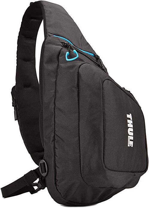 [Thule] 슬링 팩 Thule Legend GoPro Sling Pack 카메라 수납 용 TLGS101 Black One Size