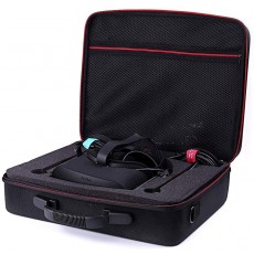 Gubest For Oculus Rift 오큐라스 리프트 대응 케이스 수납 파우치 가방 전용 케이스 수납 가방 EVA 보호 케이스 가방