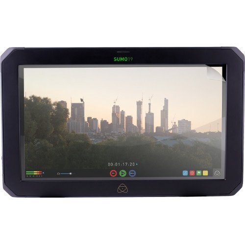 ATOMOS 아트 모스 Screen Protector for SUMO19 / SUMO19M ATOMLCDP02