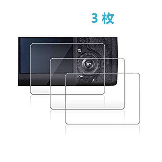 Alovexiong 3 장 For Canon EOS 5D Ⅲ III Mark 3 5DS 5DSR 5D Mark 4 IV Ⅳ 강화 유리 화면 보호기 9h 경도 0.