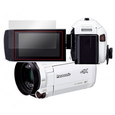 일제 지문이 눈에 띄지 않는 상처 복구 액정 보호 필름 Panasonic 디지털 4K 비디오 카메라 HC-VZX990M / HC-VX990M / HC-WZXF1M