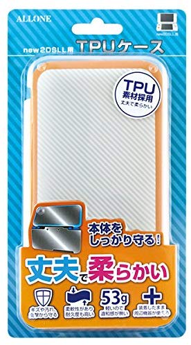 new2DSLL 용 TPU 케이스 ALG-N2DTC