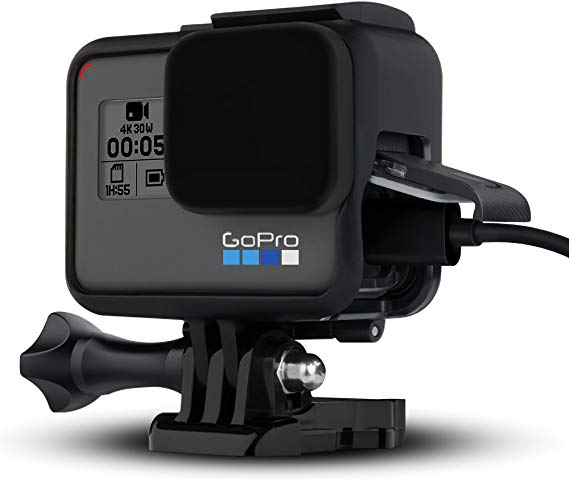 [Taisioner] GoPro HERO 5 · GoPro HERO6 GoPro · HERO7 Black 용 보호 프레임 + 실리콘 렌즈 커버 제 2 세대 스포츠