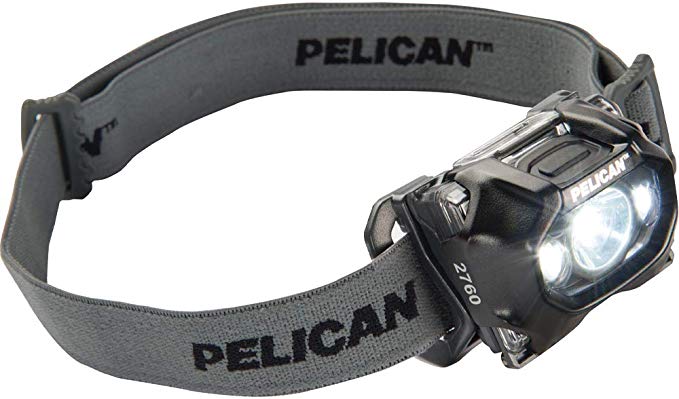 PELICAN 2760 LED 라이트 블랙 APLLH2760-BLP