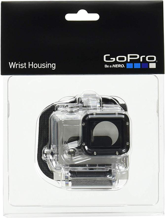 [일본 정품] GoPro 웨어러블 카메라 케이스 목록 하우징 AHDWH-301