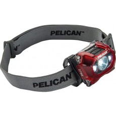 PELICAN 2760 LED 라이트 레드 APLLH2760-RDP