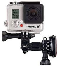 [일본 정품] GoPro 사이드 마운트 AHEDM-001