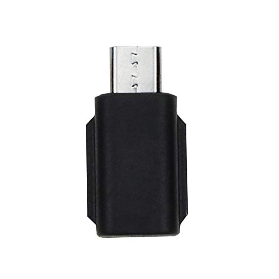 Anbee 스마트 폰 어댑터 휴대폰 커넥터 DJI OSMO POCKET 휴대용 짐벌 카메라 지원 (Micro-USB 어댑터)