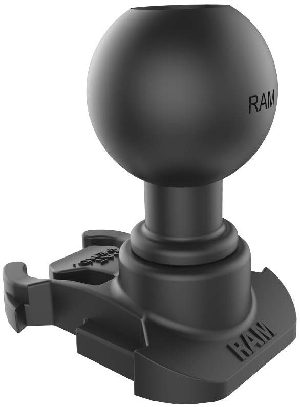 RAM MOUNTS RAM 기반 마운트 어댑터 for GoPro RAP-B202UGOP2