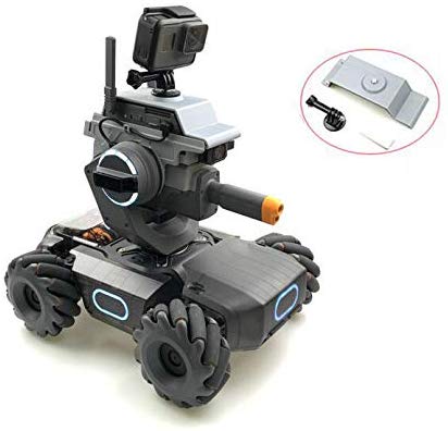 Taoric DJI RoboMaster S1 대응 어댑터 연결 Gopro Hero 8 7 6 5 / DJI OSMO ACTION