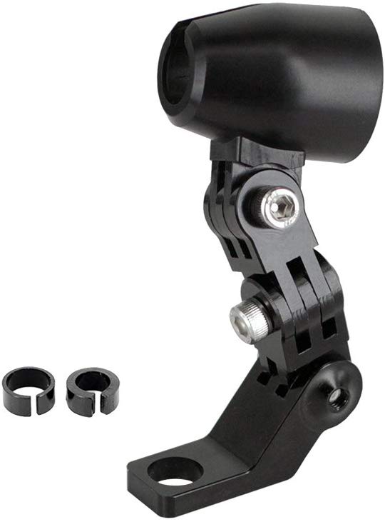 REC-MOUNTS 볼트 마운트 3 방향 선회 축 팔을 가진 M6 / M8 / M10 볼트 지원 Bolt Mount for 파나소닉 웨어러블 카메라 HX-A1H 