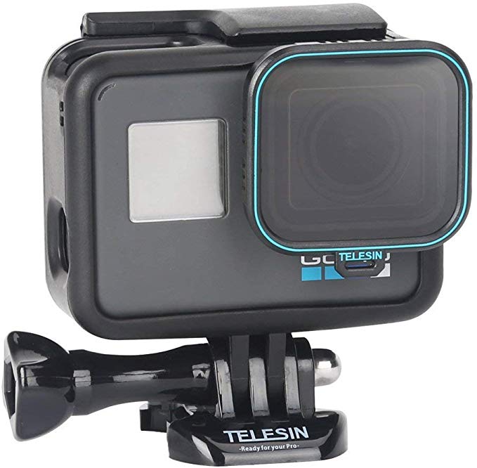 TELESIN Gopro Hero7 black / hero6 / hero5 렌즈 필터 CPL 편광