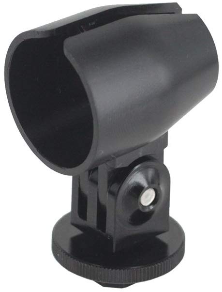 REC-MOUNTS 핫슈 마운트 Hot shoe Mount for 파나소닉 웨어러블 카메라 HX-A1H / HX-A500 용 사진과 동영상을 동시 촬영 [PS-6