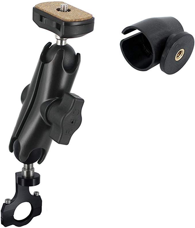 REC-MOUNTS 좁은 마운트 세트 Narrow Mount Set for 파나소닉 웨어러블 카메라 HX-A1H / HX-A500 용 [PS-29BBCNK-HX-