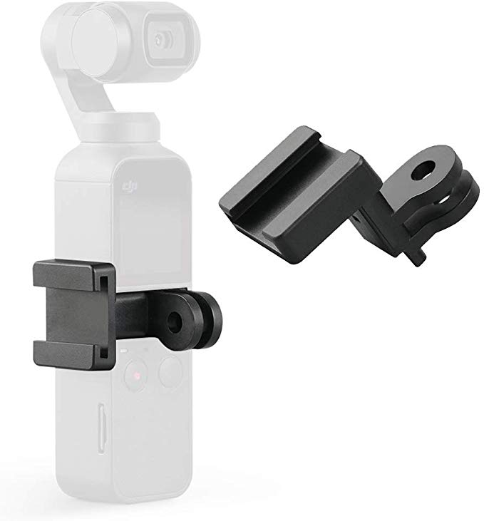 Honbobo DJI Osmo Pocket 지원 데이터 인터페이스를 범용 인터페이스와 콜드 슈 인터페이스로 변환 PGYTECH 제품