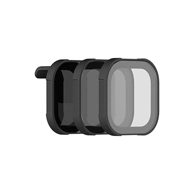 PolarPro ND 필터 3-Pack for GoPro Hero8 Black (Shutter Collection ND8 / 16 / 32)