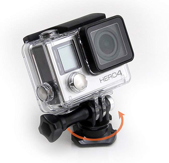 GoScope Revolution Buckle - GoPro 용 360 ° 회전 마운트