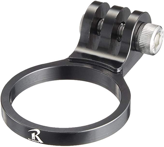 REC-MOUNTS 헤드 스페이서 탑재 [REC-B10-GP] for GoPro (고뿌로) or Garmin VIRB Elite 용