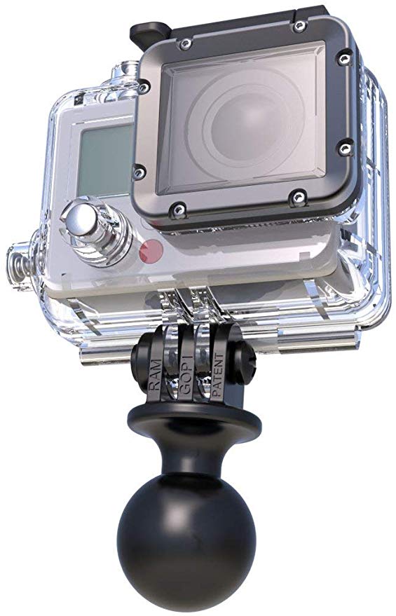 RAM MOUNT 램 마운트 어댑터 GoPro RAP-B202UGOP1