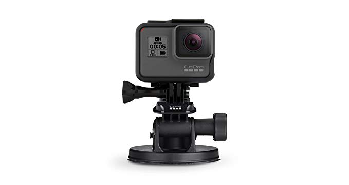 [일본 정품] GoPro 액세서리 흡입 컵 마운트 AUCMT-302