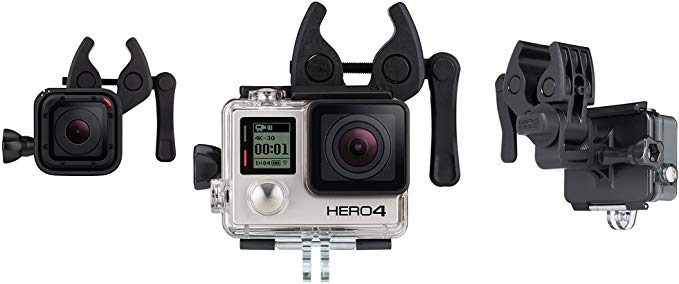 [일본 정품] GoPro 웨어러블 카메라 액세서리 Sportsman Mount ASGUM-001