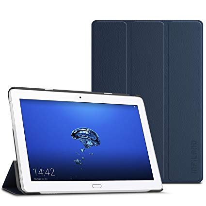 Huawei MediaPad M3 Lite 10 wp 케이스 Infiland Huawei 10.1 인치 MediaPad M3 Lite 10 wp 커버 신형 스탠드