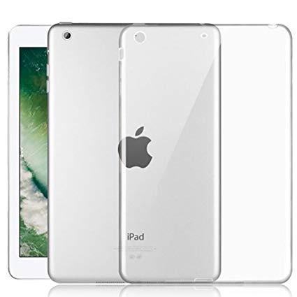 iPad 9.7 2017 케이스 MaxKu 소프트 클리어 충격 얇고 가벼운 투명 Apple ipad 9.7 2017 전용 커버 TPU 신형 iPad 9.7 인치 