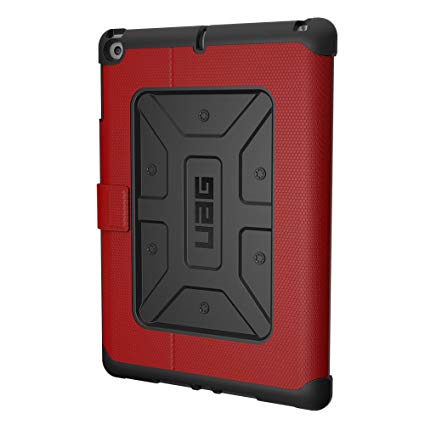 【일본 정규 대리점 품】 URBAN ARMOR GEAR iPad 제 5/6 세대 용 Metropolis Case 마그마 UAG-IPDF-MGMB