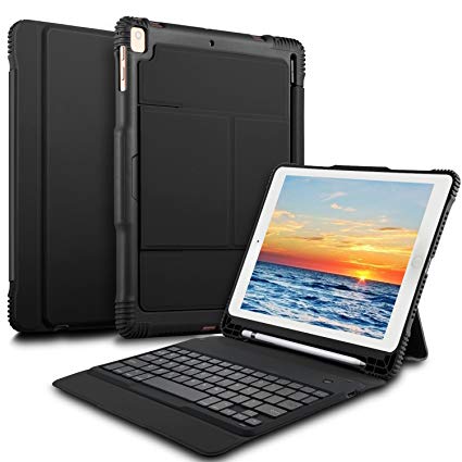 ELTD ipad 9.7 2018 / 2017 / iPad air / iPad air 2 / iPad pro 9.7 케이스 키보드 iPad air (Model A