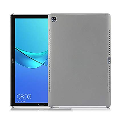 [LIHOULAI] Huawei MediaPad M5 / M5 Pro CMR-W19 전용 커버 10.8 인치 PC 덮개 초경량 하드 케이스 액정 보호 필름 부착 