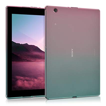 kwmobile Sony Xperia Tablet Z4 케이스 - 태블릿 커버 - 실리콘 태블릿 보호 케이스