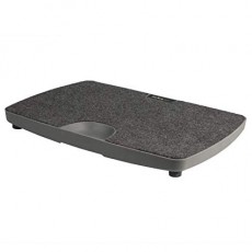StarTech.com 균형 운동 보드 승강 데스크와 함께 사용 사무실에서의 운동 부족을 해소 부드러운 카펫 바닥 BALBOARD