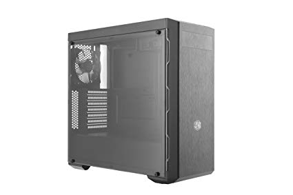 Cooler Master 미들 타워 ATX PC 케이스 MasterBox MB600L Gray [MCB-B600L-KA5N-S02]