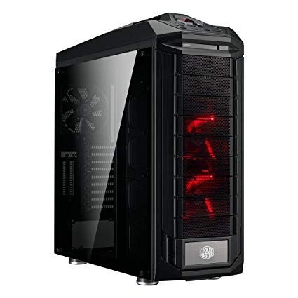 Cooler Master Trooper SE 풀 타워 형 PC 케이스 CS7249 SGC-5000-KWN2