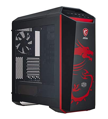 Cooler Master MasterCase Maker 5 MSI Edition 미들 타워 PC 케이스 [MSI 코라 에디션] CS6918 MCZ-005M-KWN