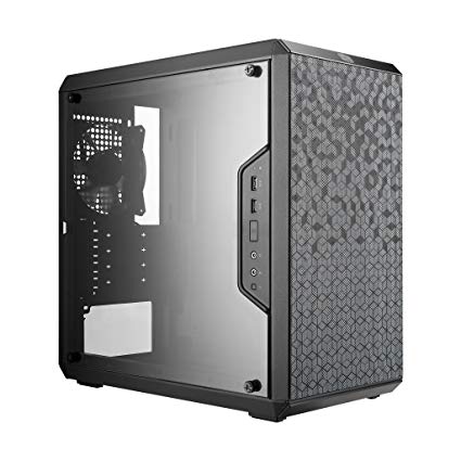 Cooler Master MasterBox Q300L 미니 타워 PC 케이스 CS7251 MCB-Q300L-KANN-S00