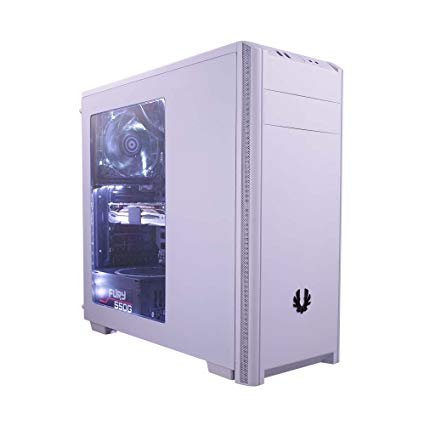 BitFenix ??Nova Extreme White ATX 대응 PC 케이스 BFX-NVE-100-WWWKK-RP