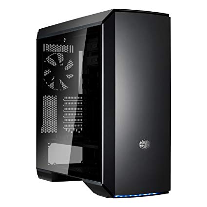 Cooler Master MasterCase MC600P Blue 미들 타워 PC 케이스 CS7250 MCM-M600P-KG5N-S00