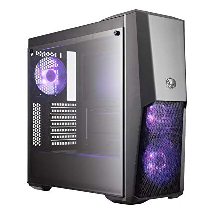 Cooler Master MasterBox MB500 미들 타워 PC 케이스 CS7329 MCB-B500D-KGNN-S00