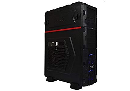 [일본 정품] ARMAGGEDDON 아마겟돈 게임용 PC 케이스 PC Case Infinitron T9