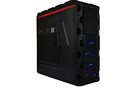 [일본 정품] ARMAGGEDDON 아마겟돈 게임용 PC 케이스 PC Case ZIItron T8