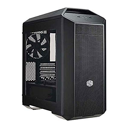 Cooler Master MasterCase Pro 3 마이크로 ATX 지원 PC 케이스 FreeForm 모듈러 시스템 CS6703 MCY-C3P1-KWNN