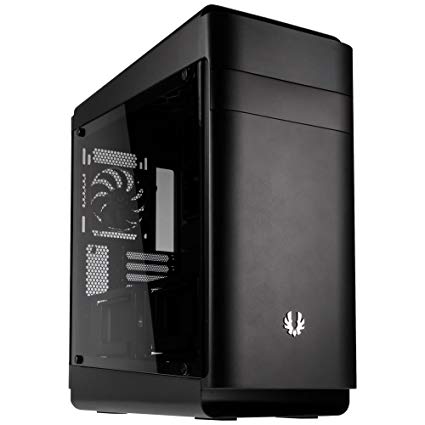 BitFenix ??Shogun Window Black E-ATX 대응 PC 케이스 BFC-SOG-600-KKWSK-RP