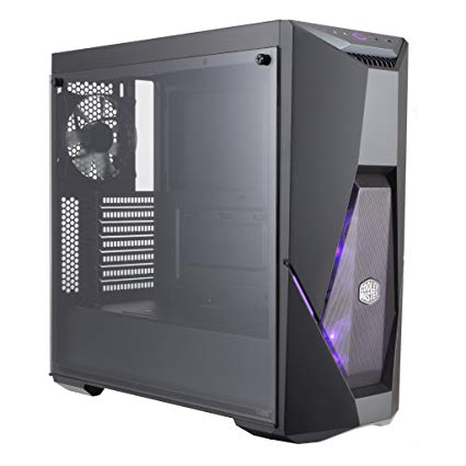 Cooler Master MasterBox K500 미들 타워 PC 케이스 CS7330 MCB-K500D-KGNN-S00